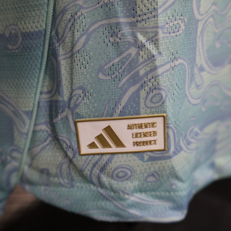 2025/26 Juventus Authentic Long Sleeve Football Jersey