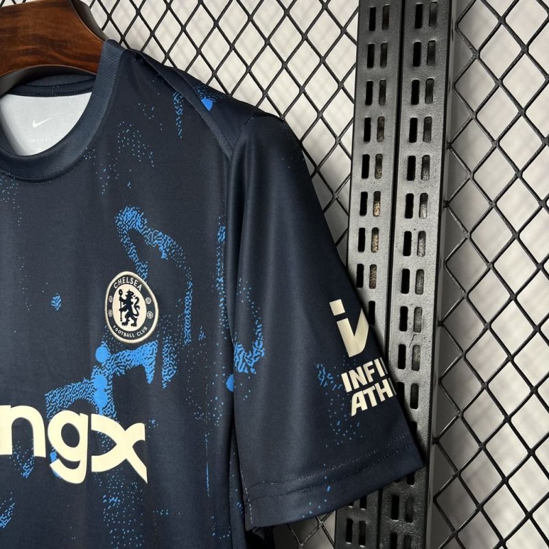 2024/2025 Chelsea Pre-Match Football Shirt