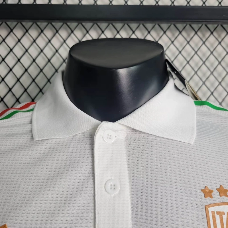 2024/2025 Player Version Italy Special Edition Football Shirt