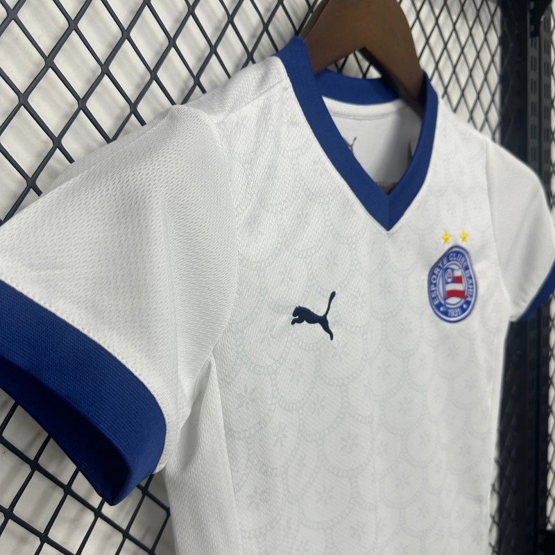 2025/26 Bahia Home Jersey kids kit