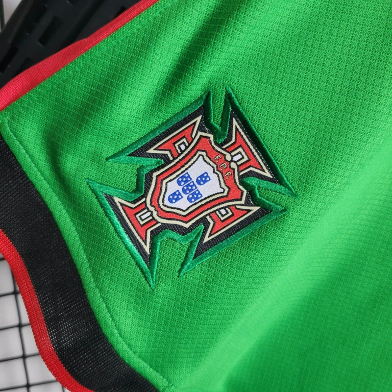 2024 Portugal Home Shorts 1:1 Thai Quality