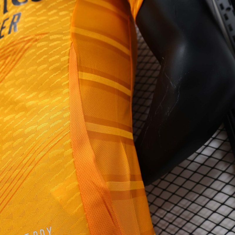 2024/2025 Player Version Real Madrid Away Football Shirt