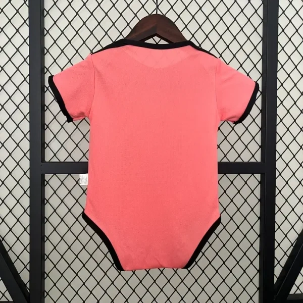 2024/25 Miami Home Infant One-Piece Jersey