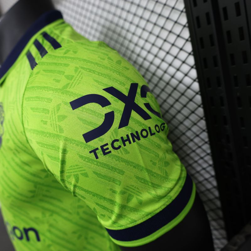 2024/2025 Manchester United Special Edition Football Jersey