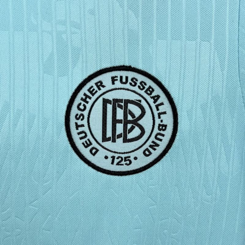 2025/2026 Germany 125th Anniversary Edition Blue Children's Set