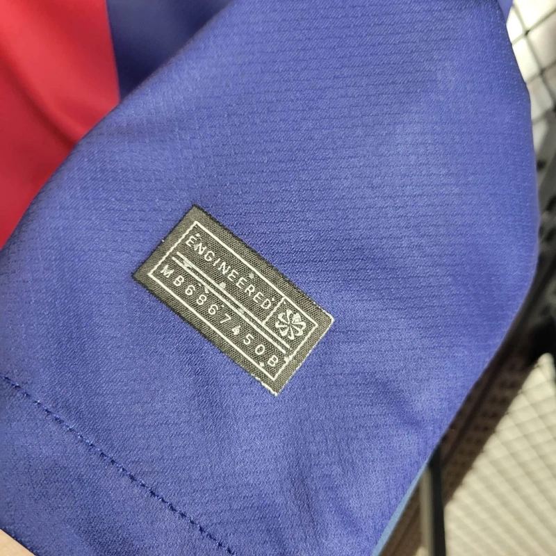 2024/2025 Barcelona Home Football Shirt