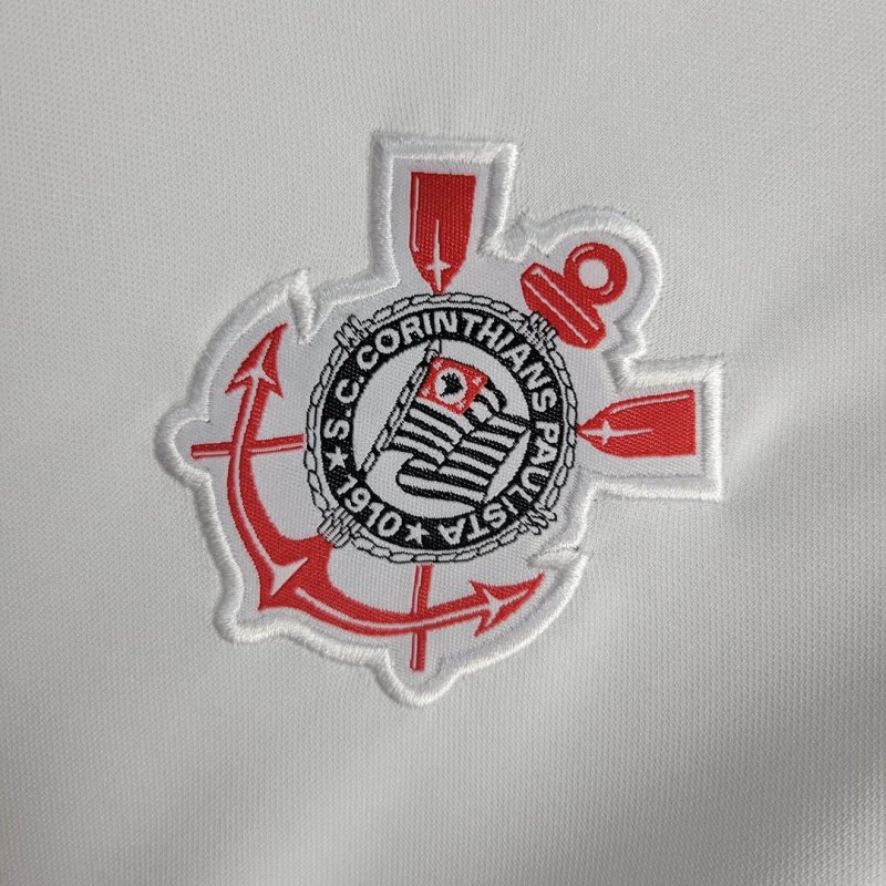 2024/2025 Corinthians Home Football Shirt Kids Size