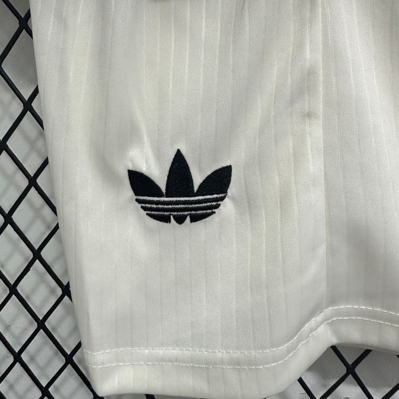 2025/2026 Germany 125th Anniversary Edition Black Fan Edition Kids Set