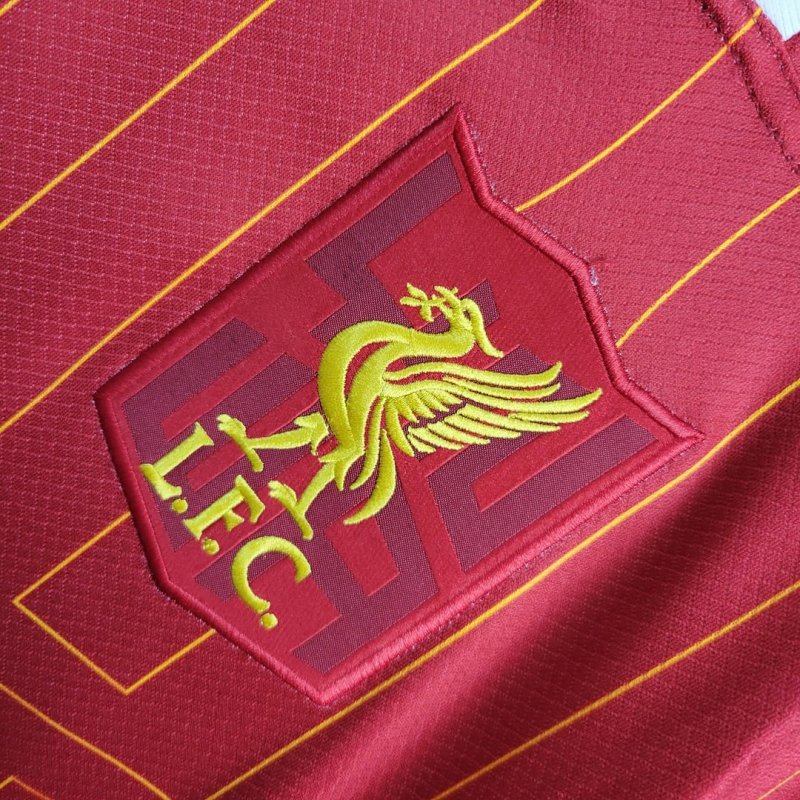 2024/2025 Liverpool Home Football Shirt