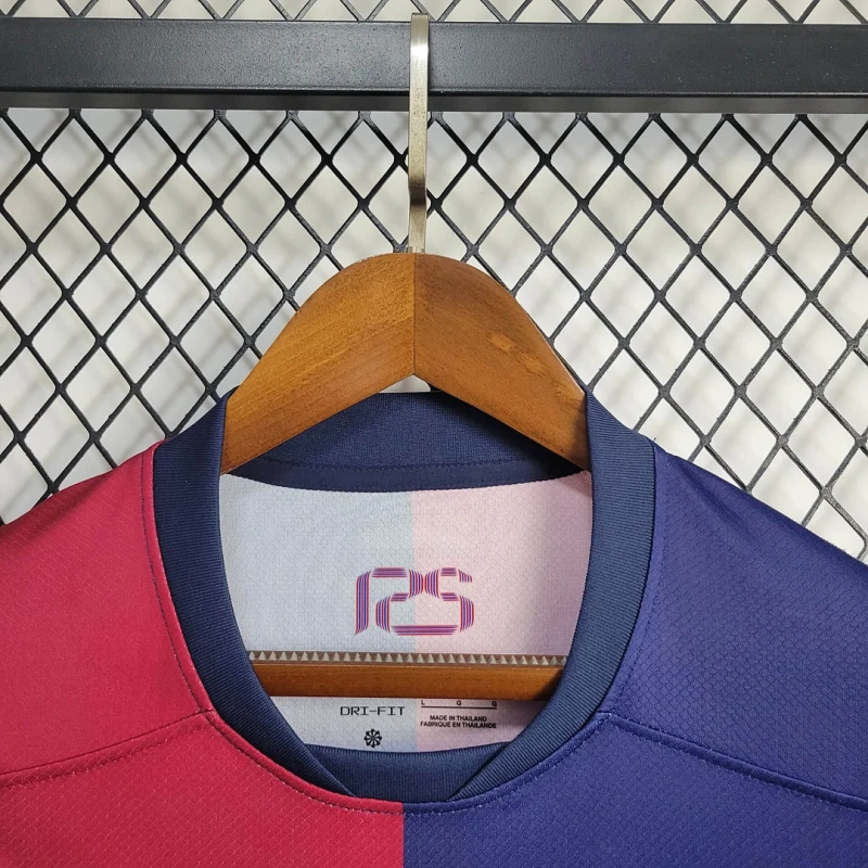 2024/2025 Barcelona Home Football Shirt