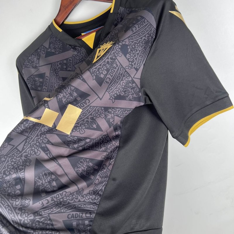 2023/2024 Cadiz Away Football Shirt