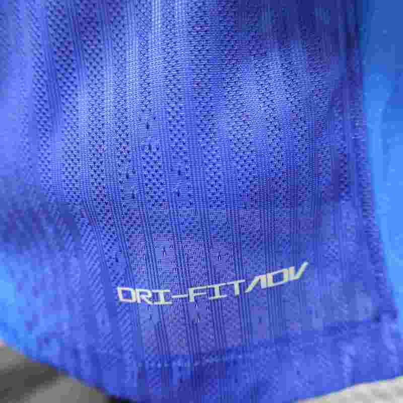 2025/2026 Brazil Away Player Football Shirt