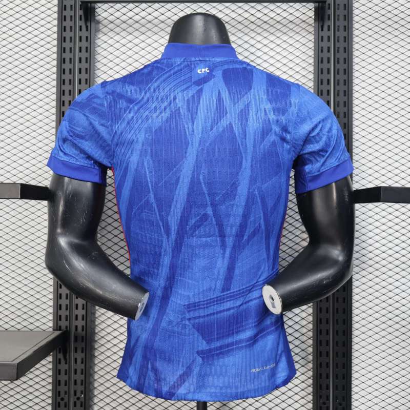 2025/2026 Chelsea Football Edition Home Football Shirt