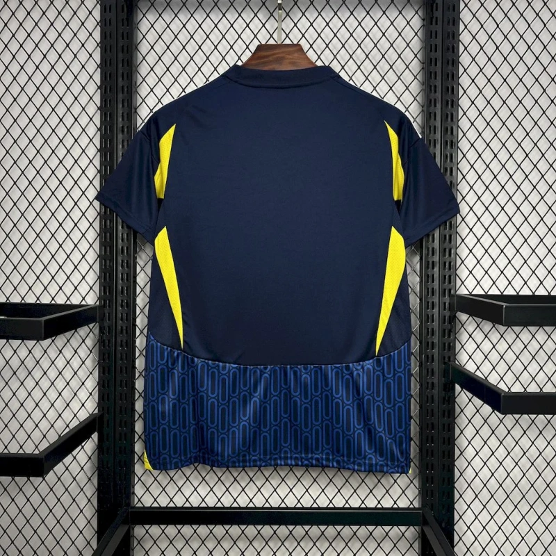 2024/2025 Al-Nassr Away Football Shirt
