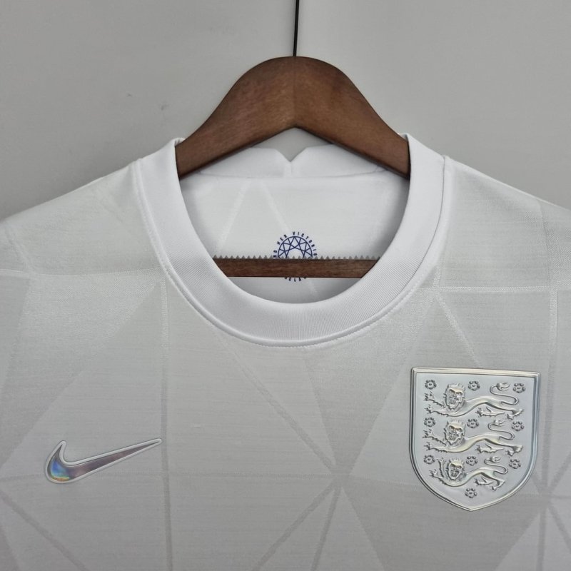 2022 England Home Football Shirt 1:1