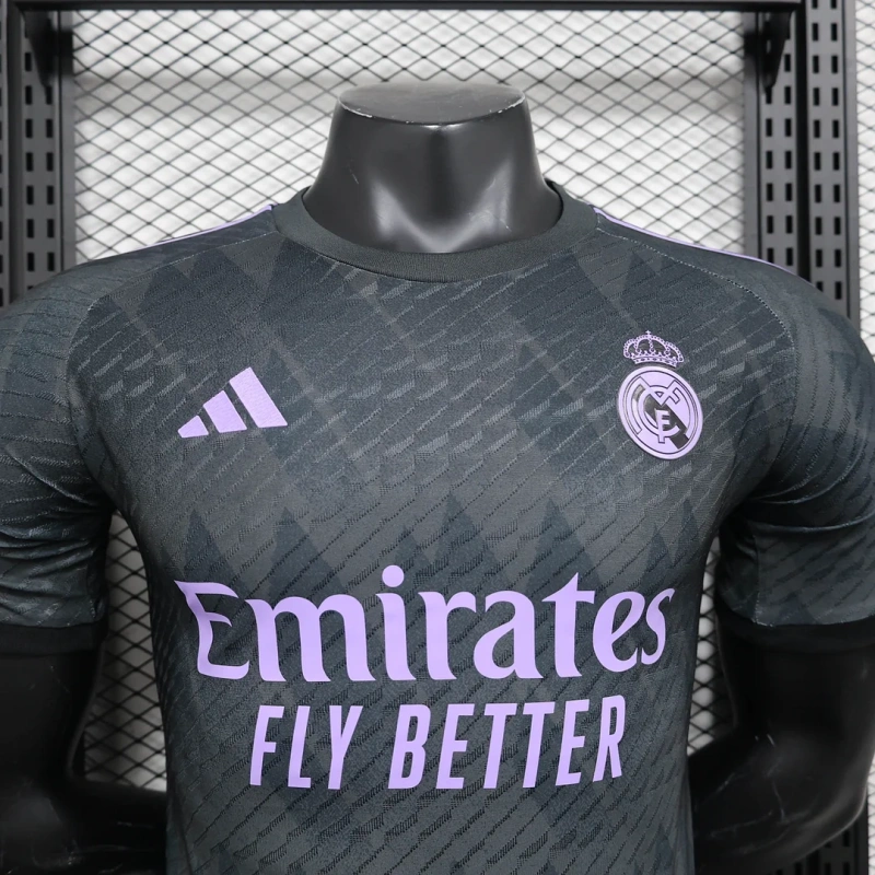 2024/2025 Player Version Real Madrid Special Edition Football Shirt