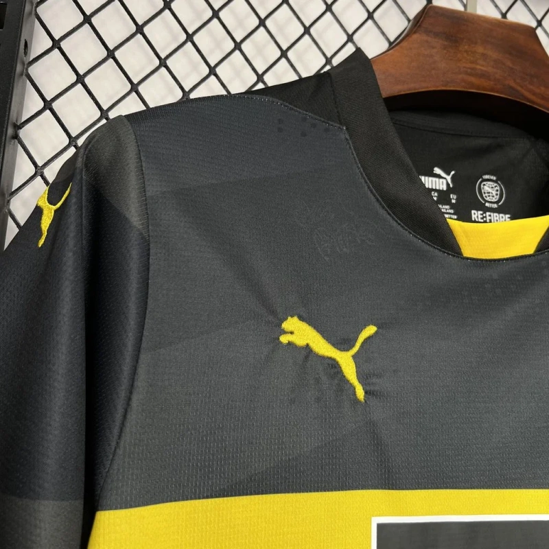 2024/2025 Dortmund Away Football Shirt