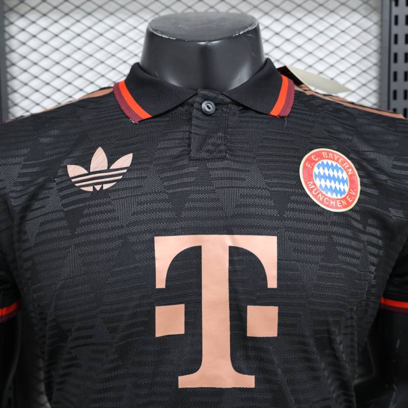 2024/2025 Player Edition Bayern Special Edition Football Jersey