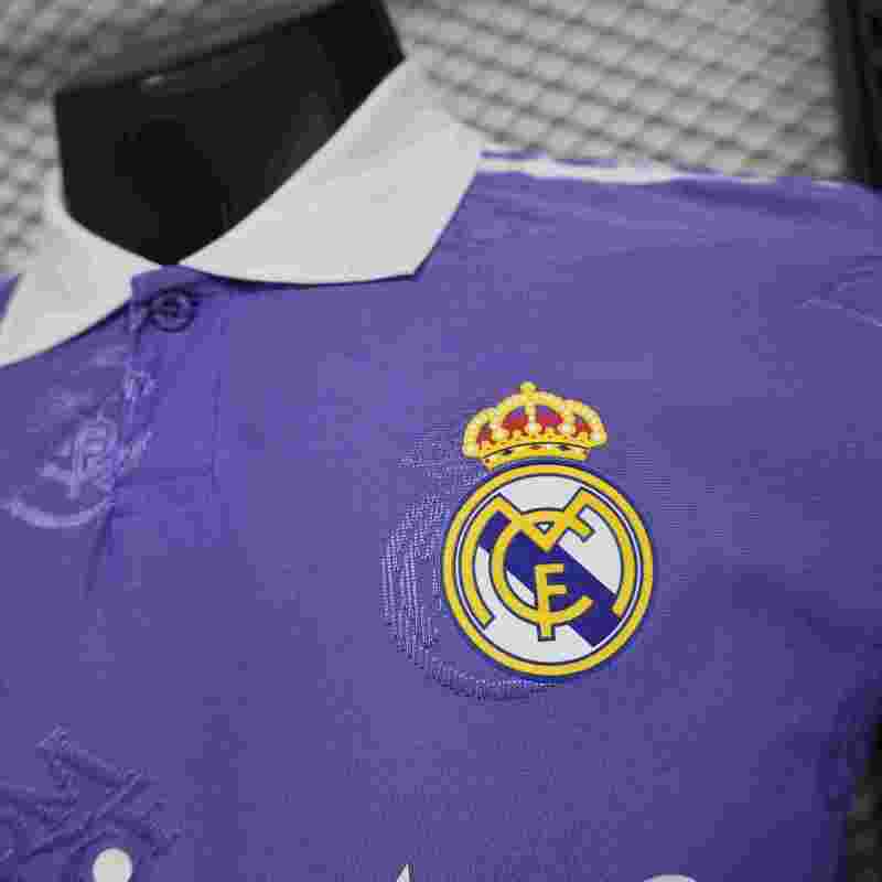 2025/2026 Real Madrid Special Edition Football Shirt