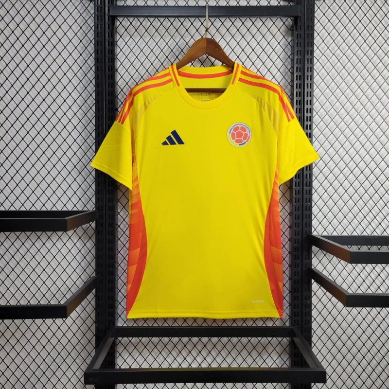 2024 Colombia Home Football Shirt