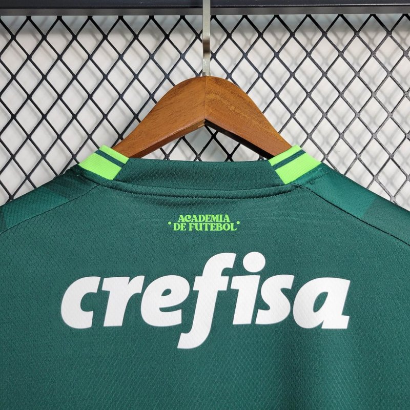 2023/2024 Palmeiras Home Football Shirt
