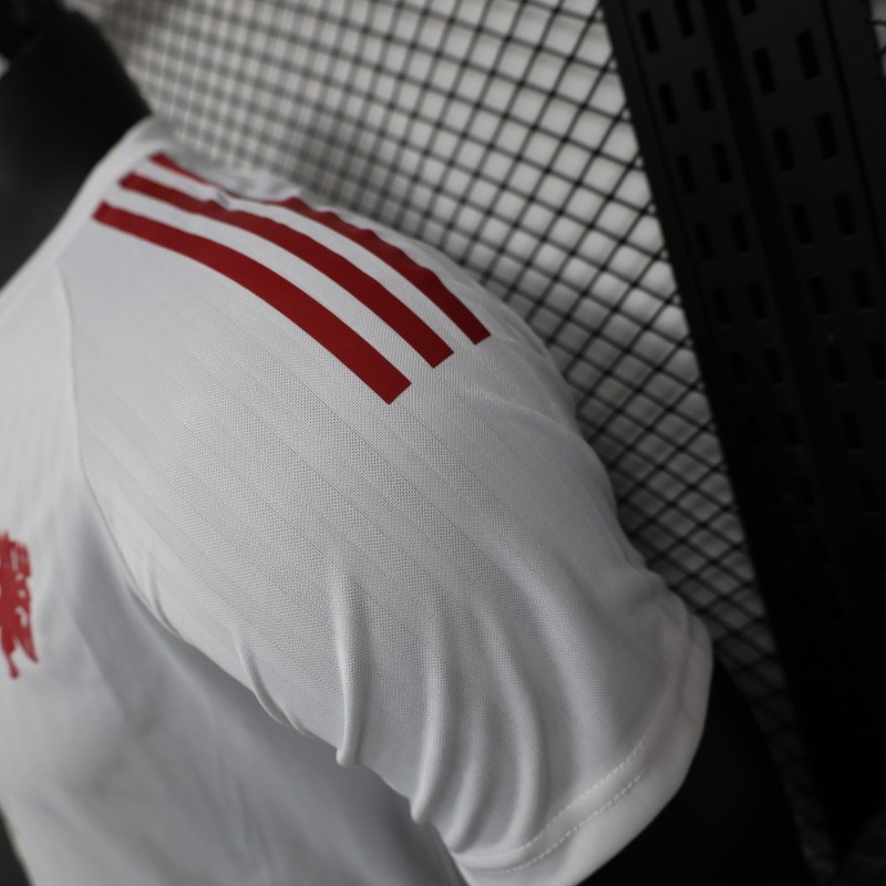 2024/2025 Player Edition Manchester United Special Edition Black Football Jersey