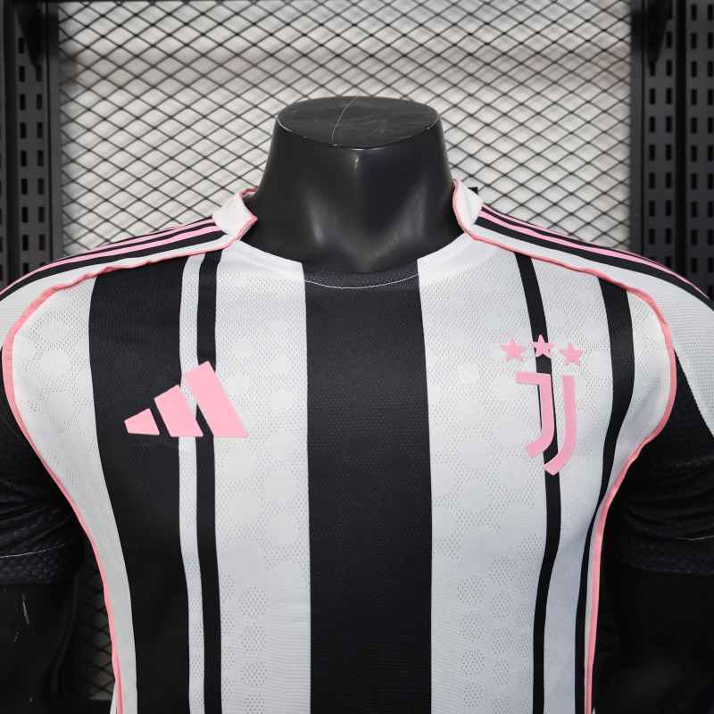2025/2026 Juventus ThirdHome Football Shirt