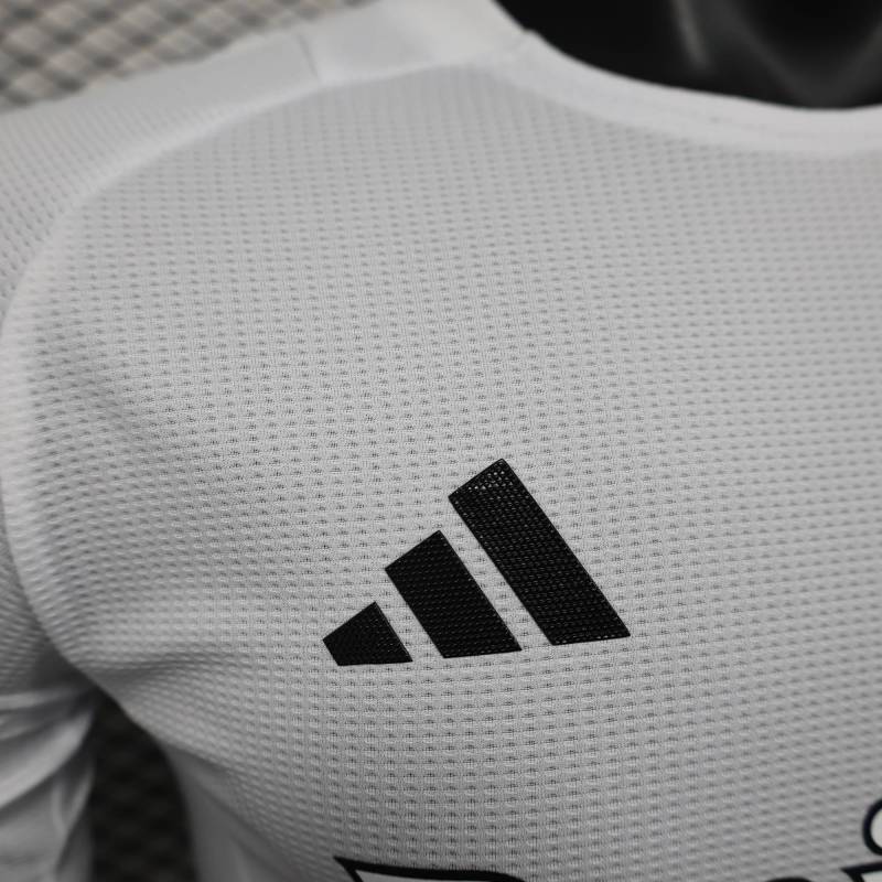 2025/2026 Arsenal White Authentic Football Shirt