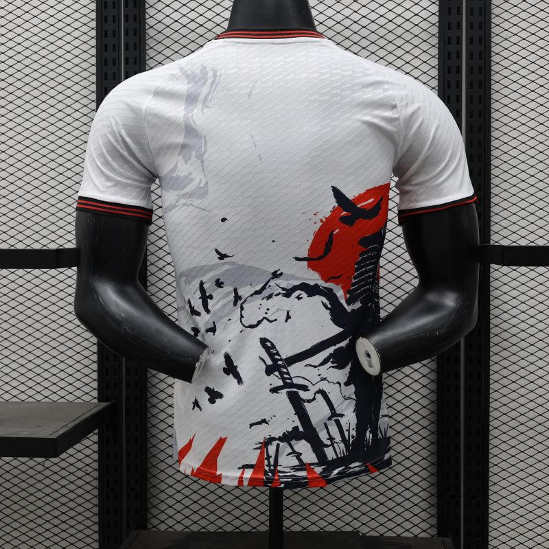 2024/2025 Players Edition Japan Special Edition Football Jersey