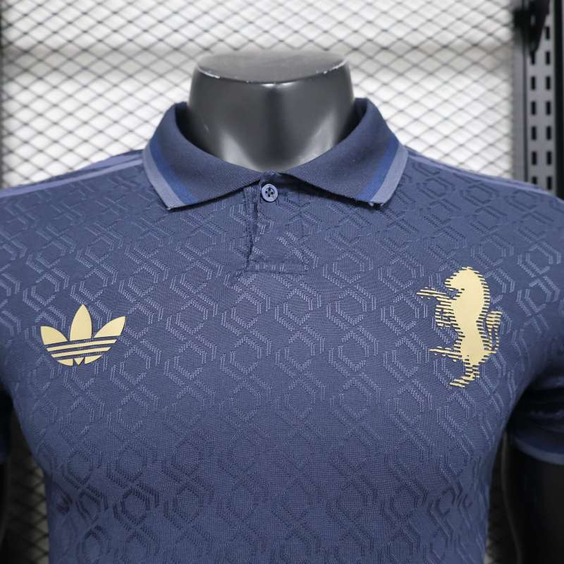 2024/2025 Juventus Third Away Football Shirt