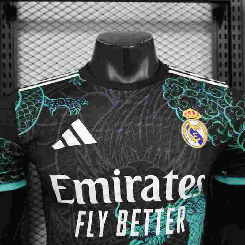 2025/2026 Real Madrid Special Edition Football Shirt