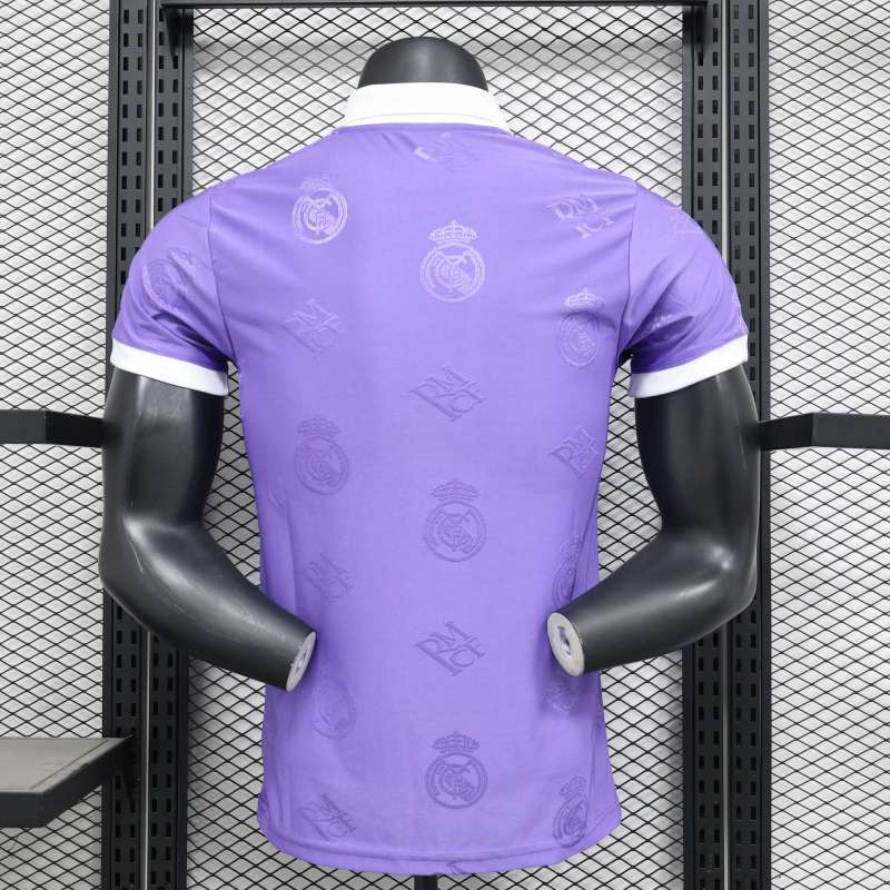 2025/2026 Real Madrid Special Edition Football Shirt