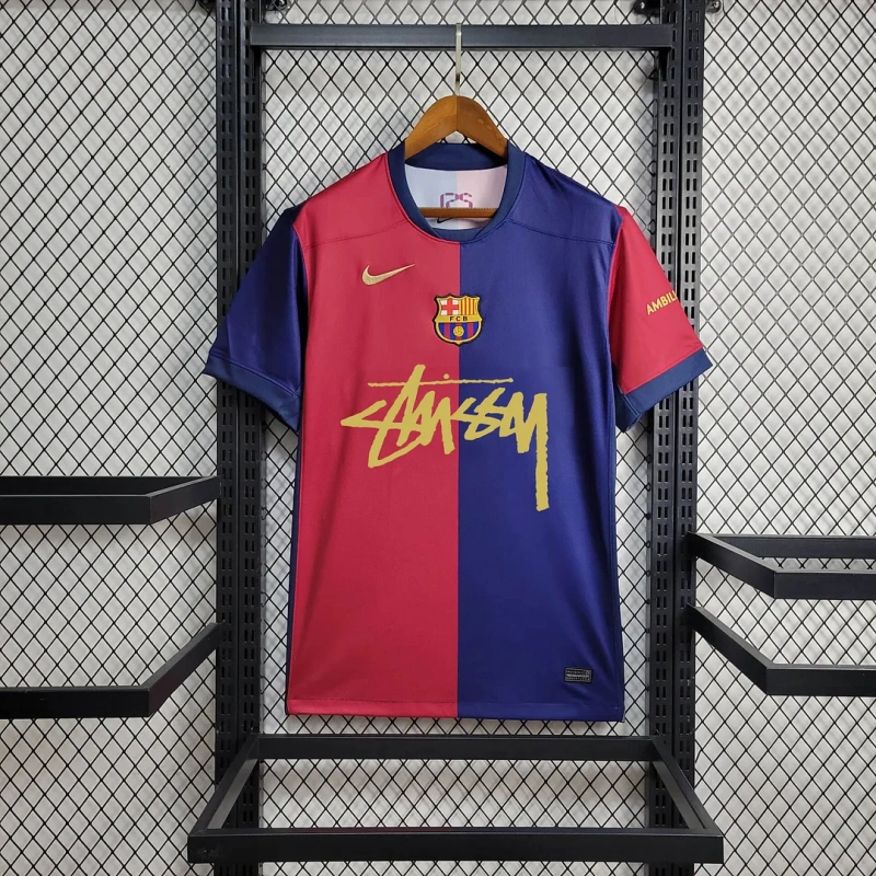 2024/2025 Barcelona Home Football Shirt