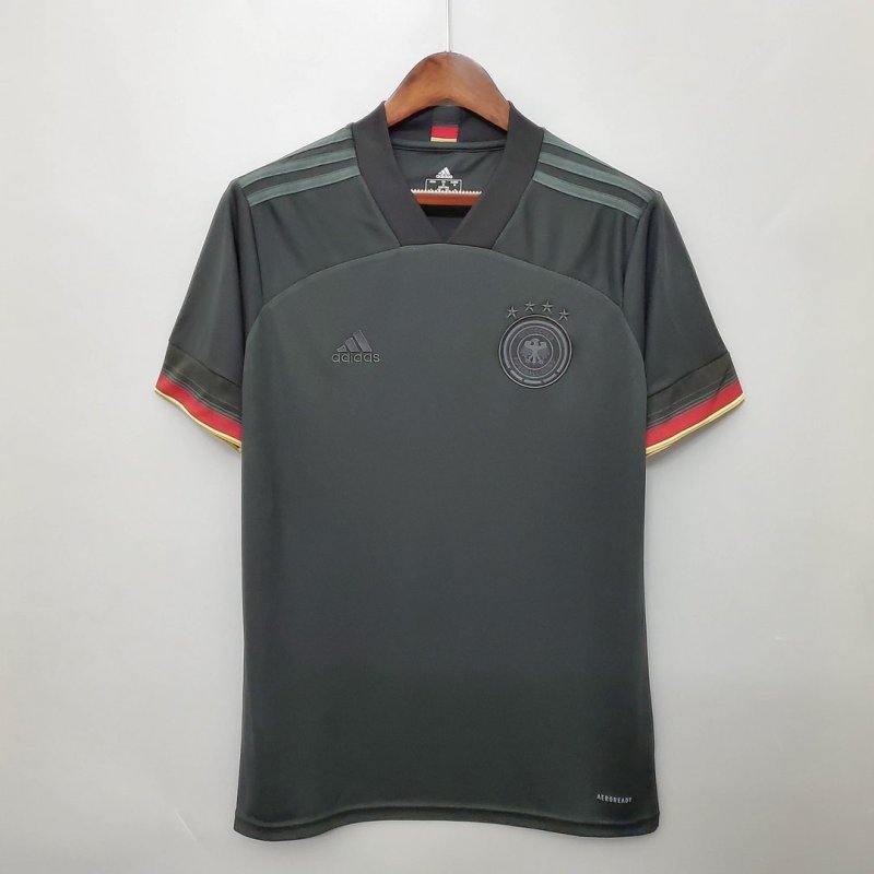 2020 Germany Away Football Shirt