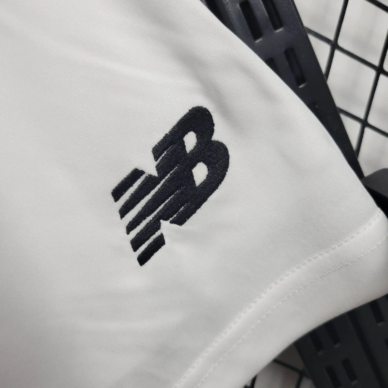 1:1 copy top quality 2024/2025 São Paulo Home Shorts