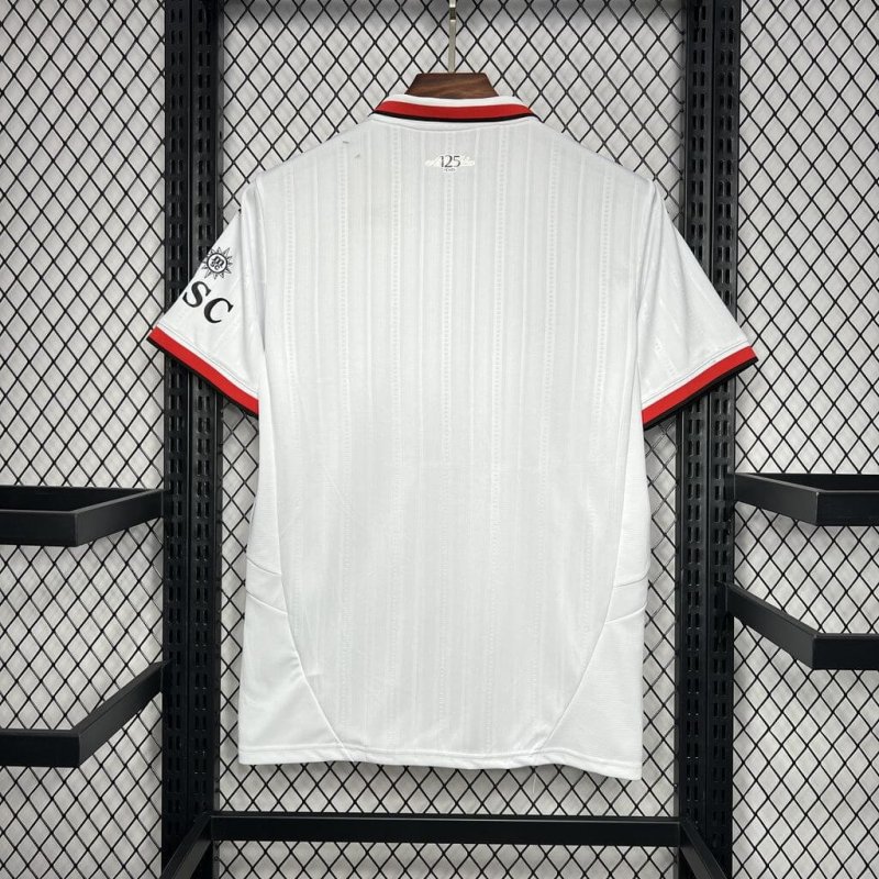2024/2025 AC Milan Away Football Shirt