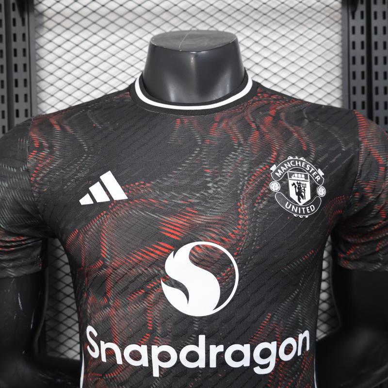2025/2026 Manchester United Special Edition Football Shirt (Player Edition)