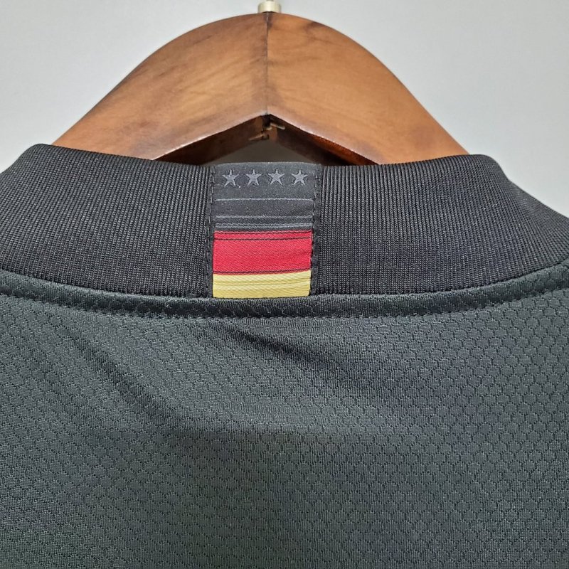 2020 Germany Away Football Shirt