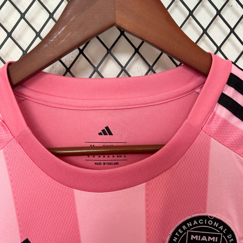 2025/2026 Miami Home Fan Edition Football Shirt