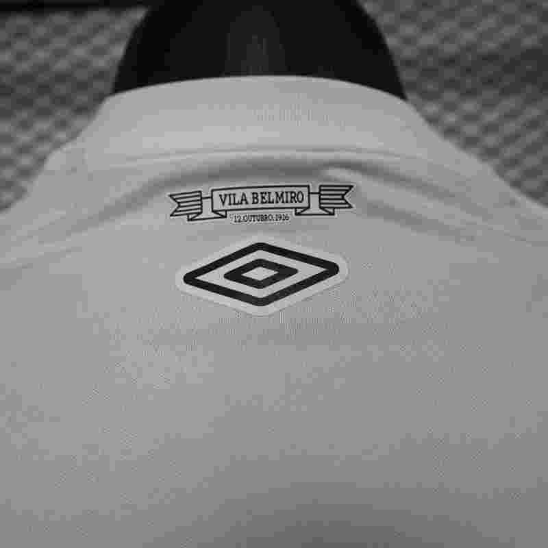 2025 Santos Authentic Football Jersey