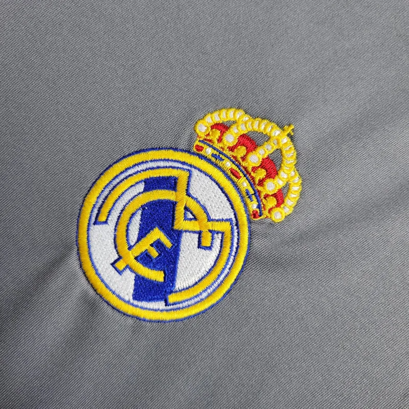 2005/2006 Retro Real Madrid Third Away Football Shirt