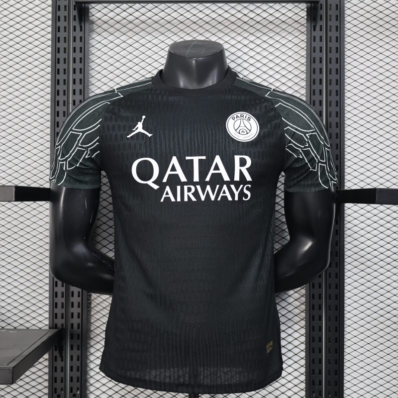 2025/26 Paris special edition football jersey