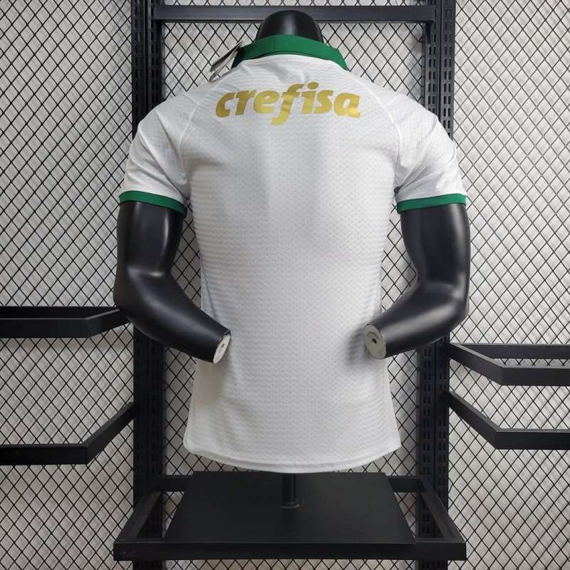 2024/2025 Player Version Palmeiras Away Football Shirt