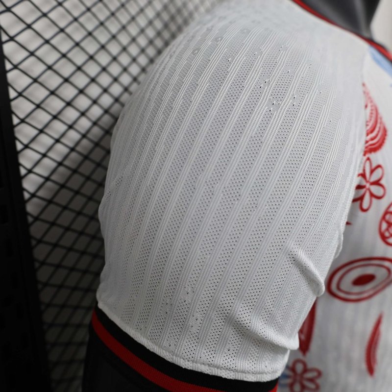 2024/2025 Player Version Barcelona Player Version Football Shirt