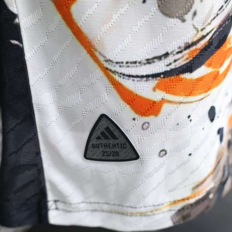 2025/2026 Japan Special Edition Manga Football Shirt