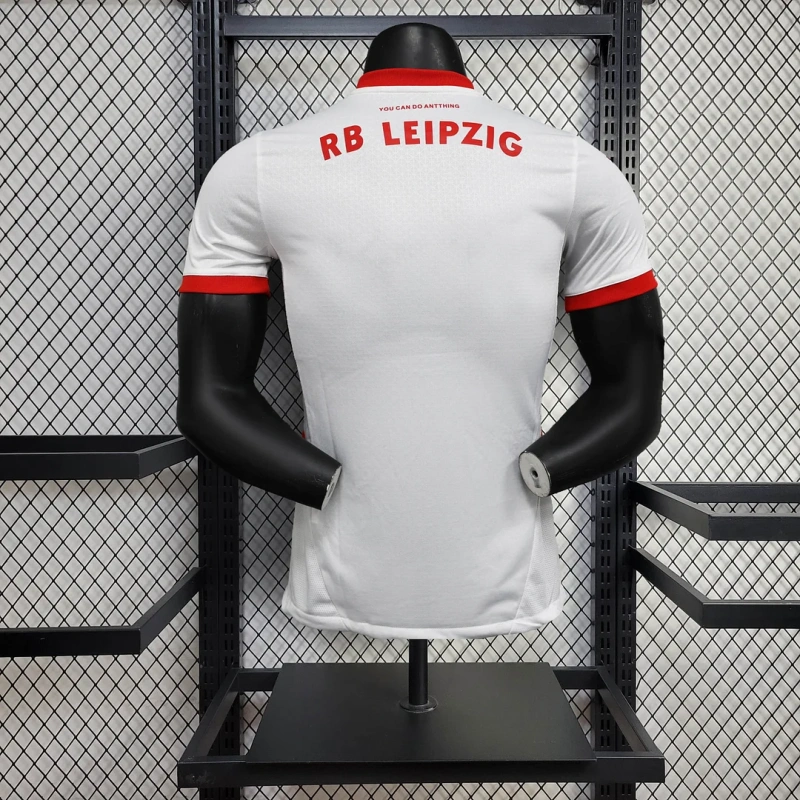 2024/2025 Player Version RB Leipzig Home Football Shirt
