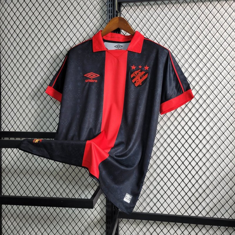 2023/2024 Sport Recife Third Away Football Shirt