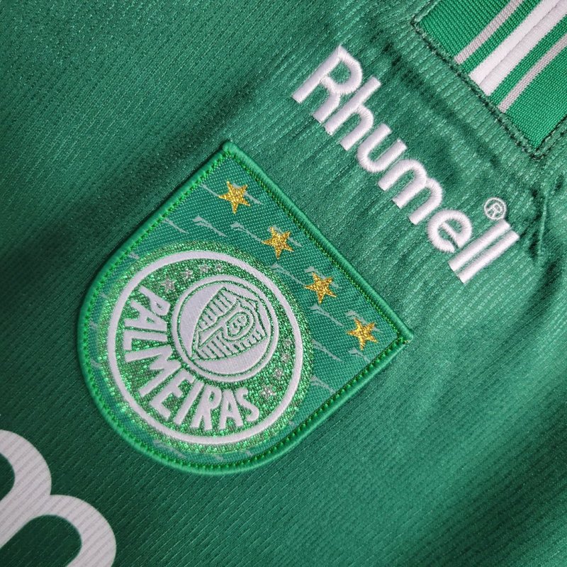 Retro Palmeiras 100th Anniversary Edition Football Shirt