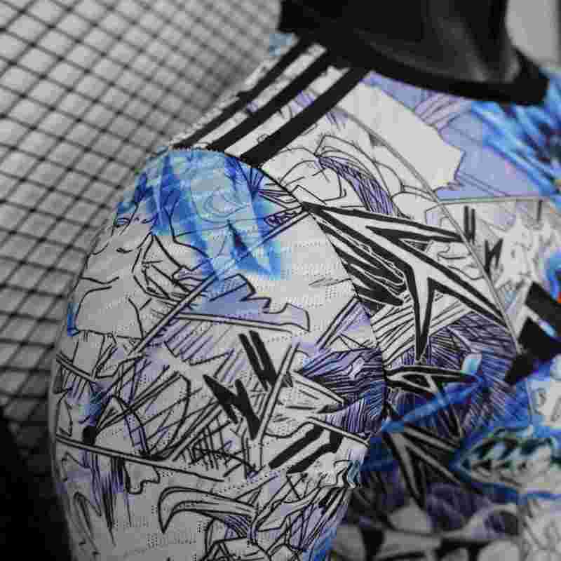 2025/2026 Japan Special Edition Manga Football Shirt