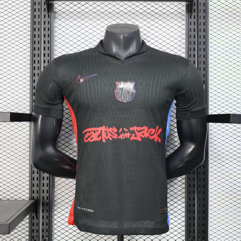 24/25 Limited Edition FC Barcelona x Travis Scott Men’s Away Jersey